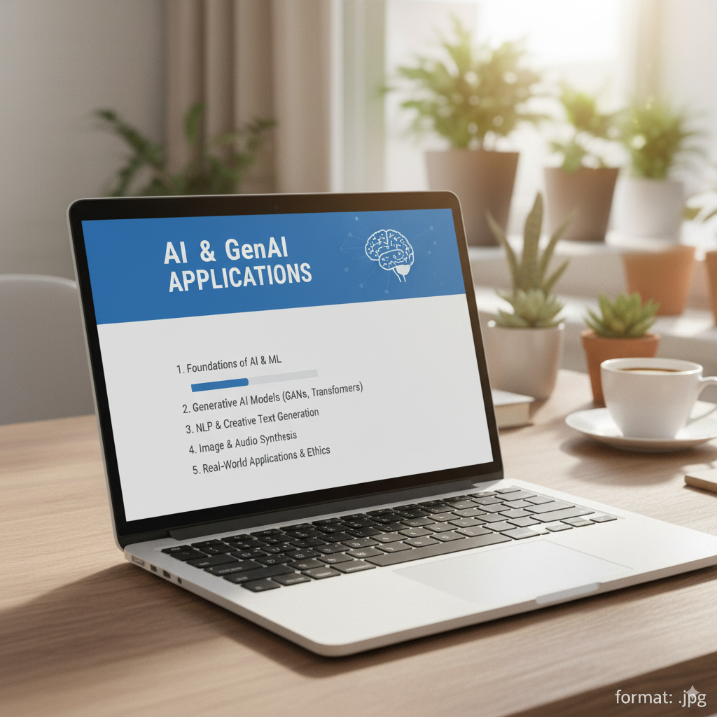 AI Applications Course