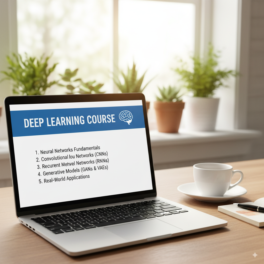Deep Learning Course